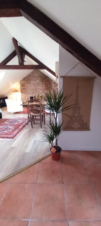 Studio32 Honfleur Exterior foto